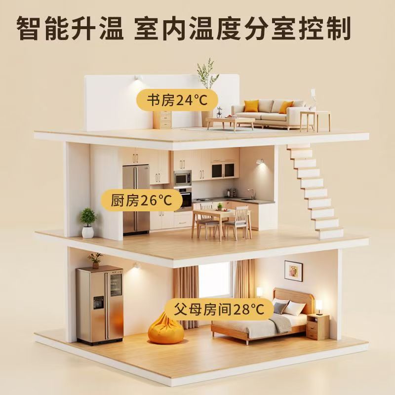 南雄市 石墨烯电地暖公司哪家好？户型适配方案指南